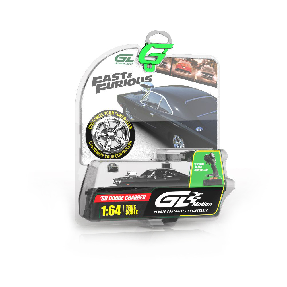 The Fast & the Furious "Dom's Charger" Combo set