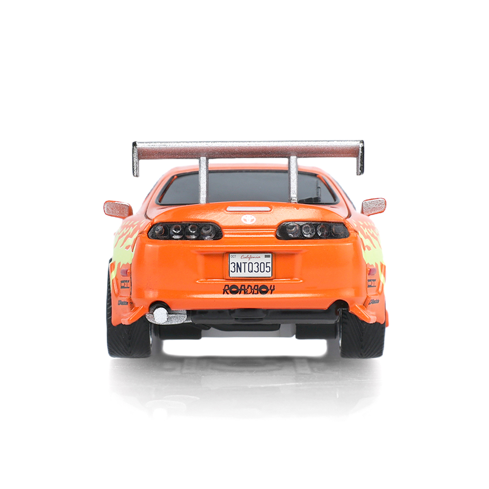 The Fast & the Furious "Brian's Supra" Combo set