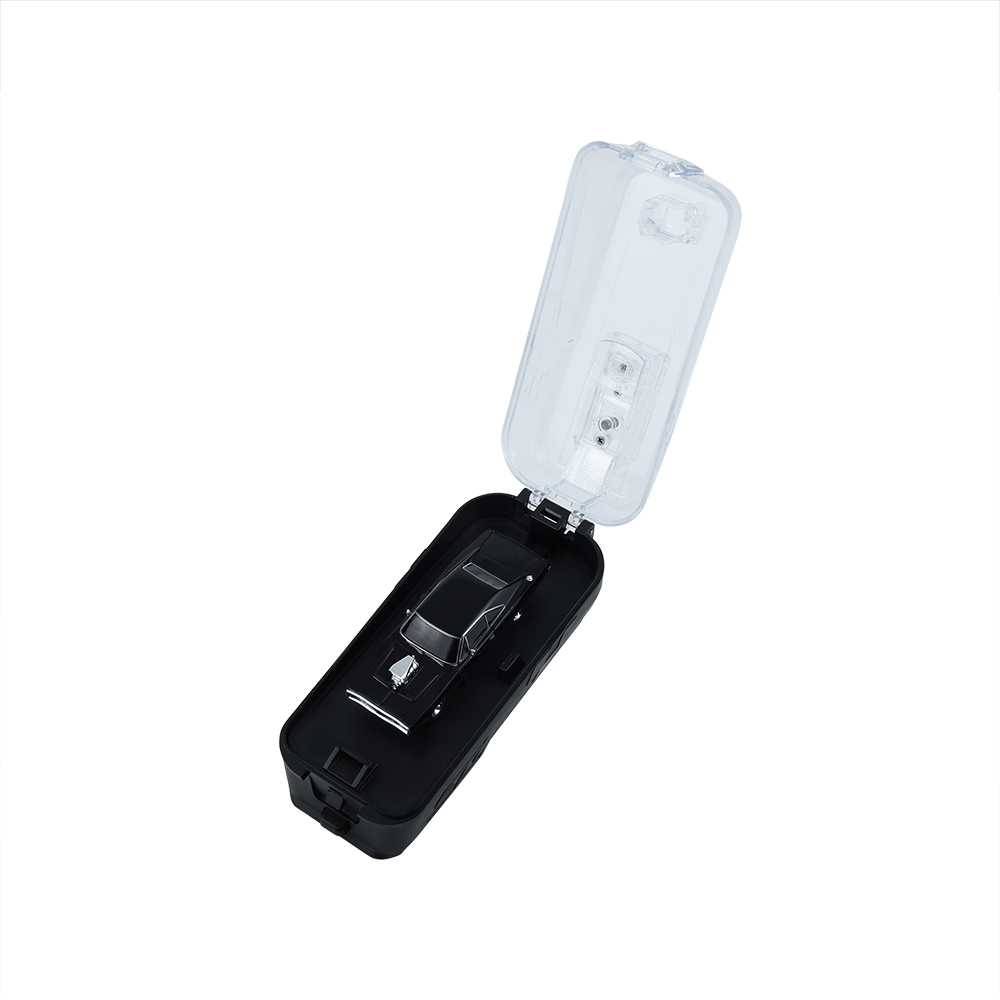 Tailor vehicle travel case design