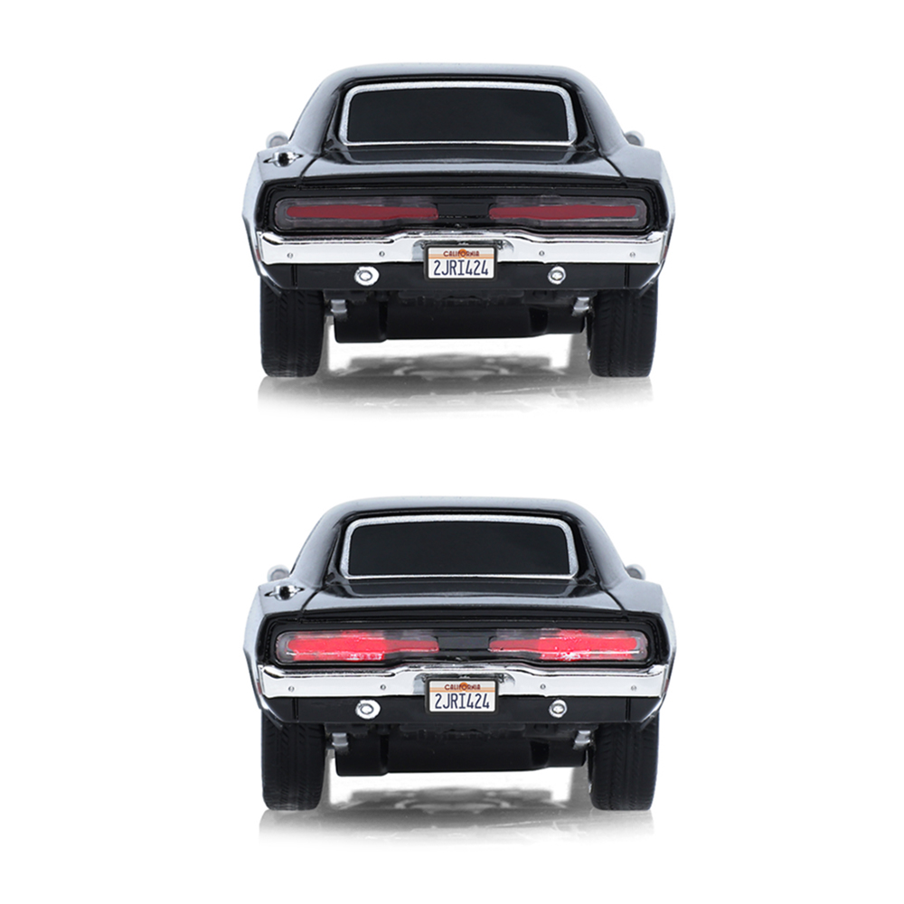 Brake and signal light system