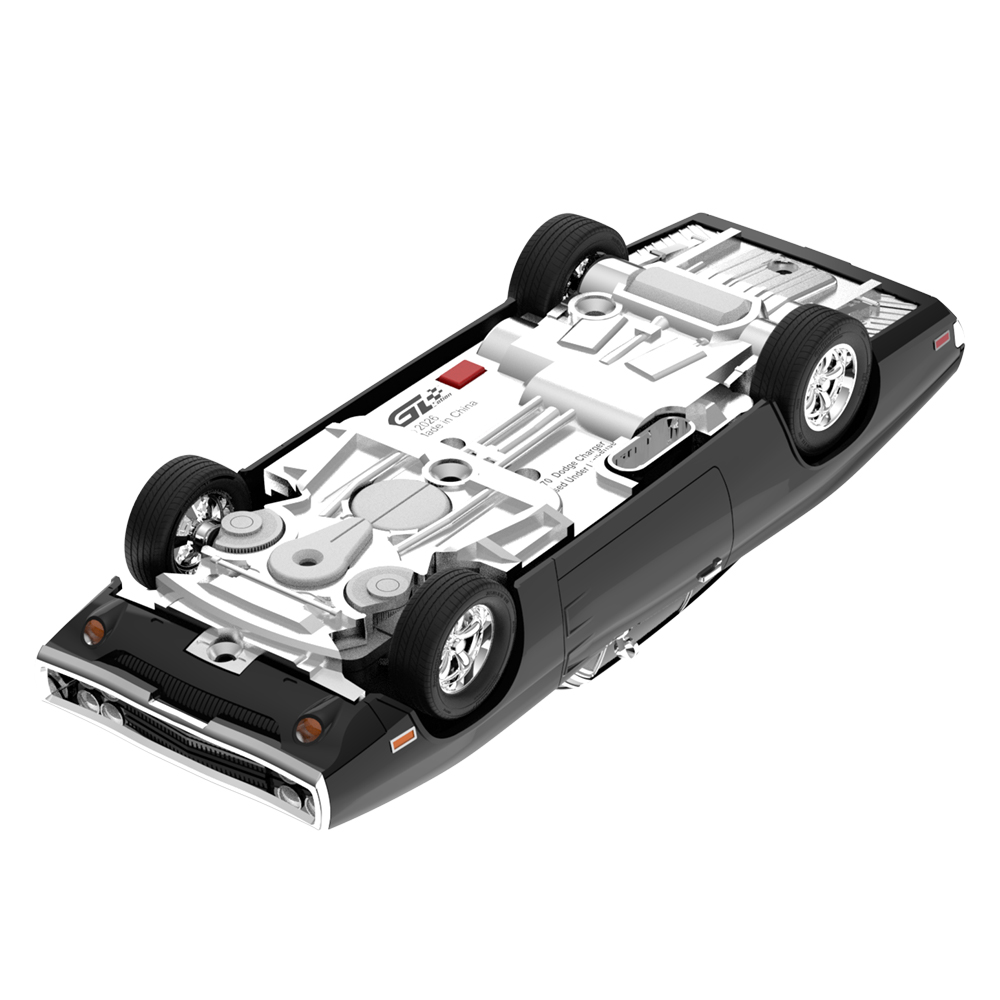 Diecast Chassis