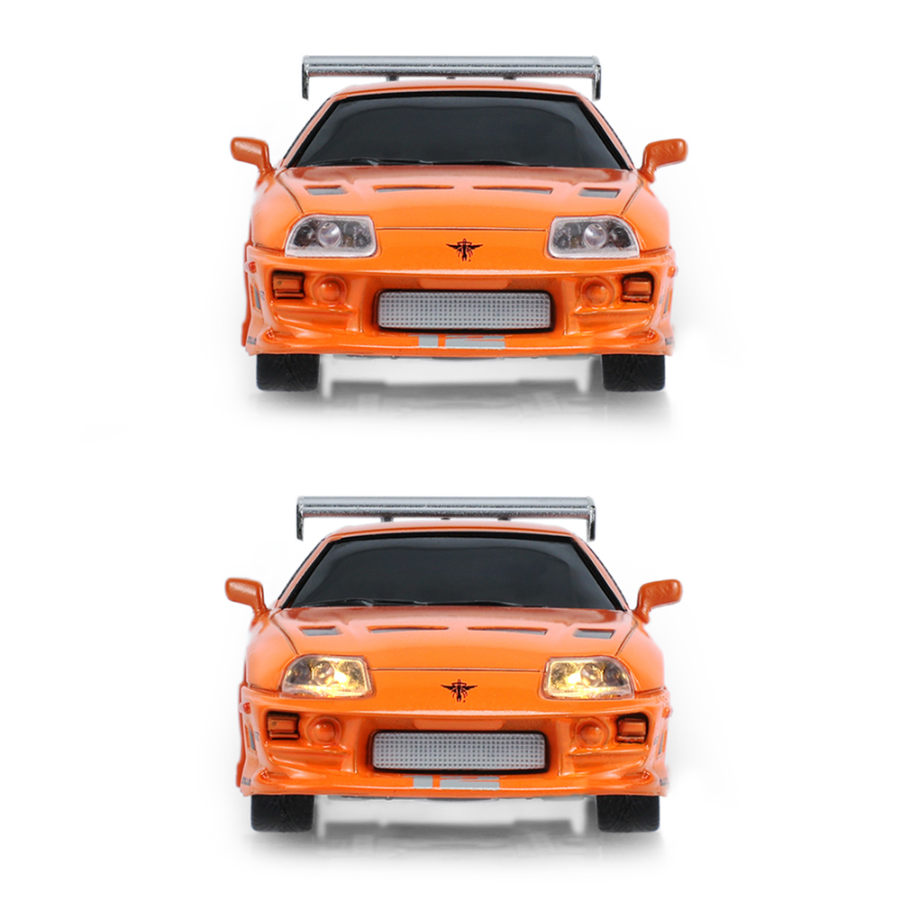 Multi-function headlight system