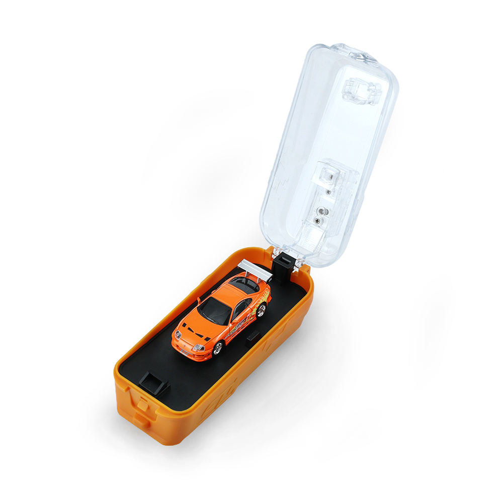Tailor vehicle travel case design