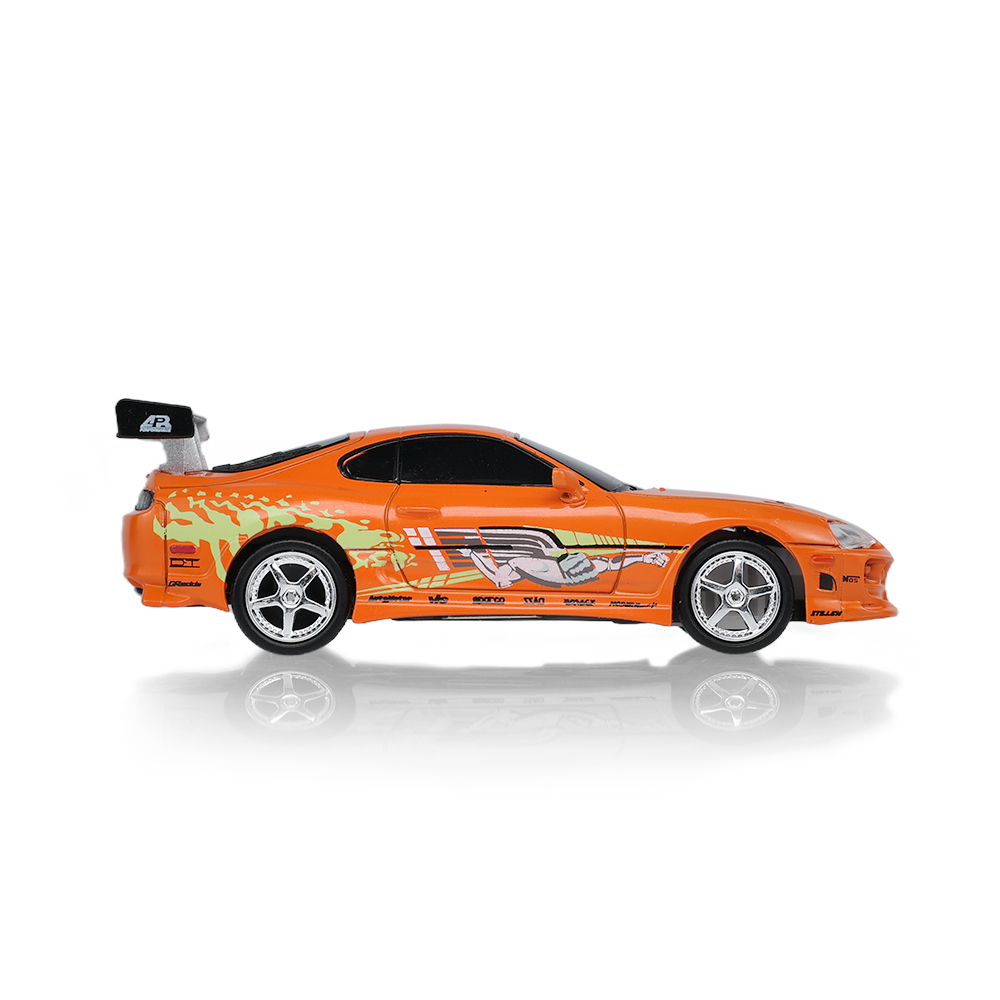 The Fast & the Furious "Brian's Supra" Combo set