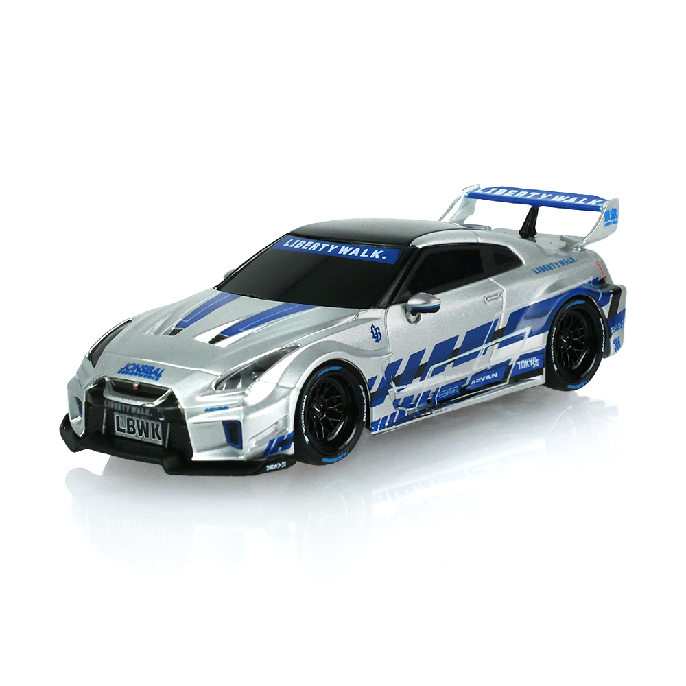 LB-Silhouette Works GT 35GT-RR Version II - GTR-shilouette-Brian
