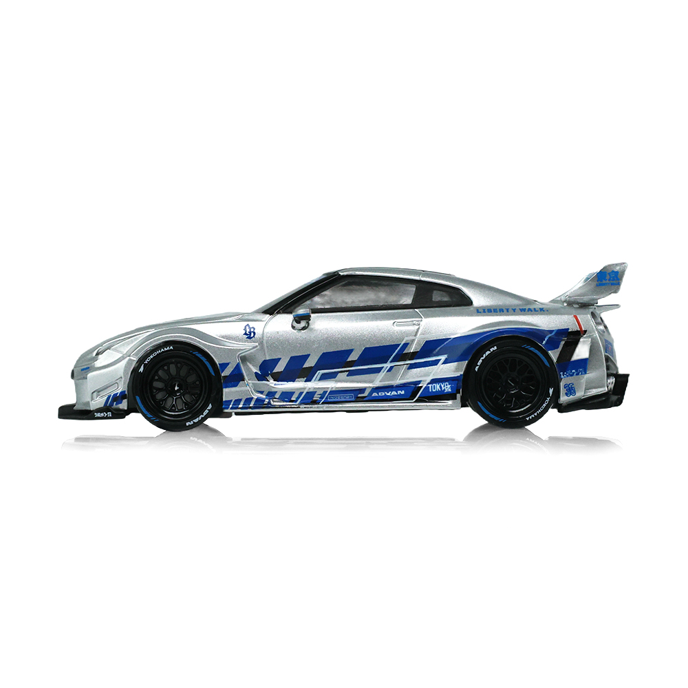 LB-Silhouette Works GT 35GT-RR Version II - GTR-shilouette-Brian