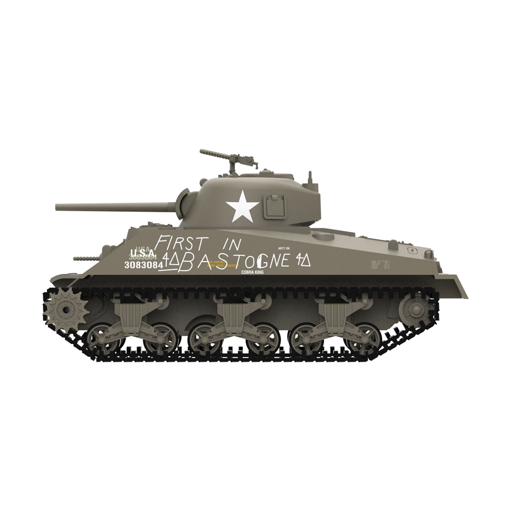 M4 Sheman Tank
