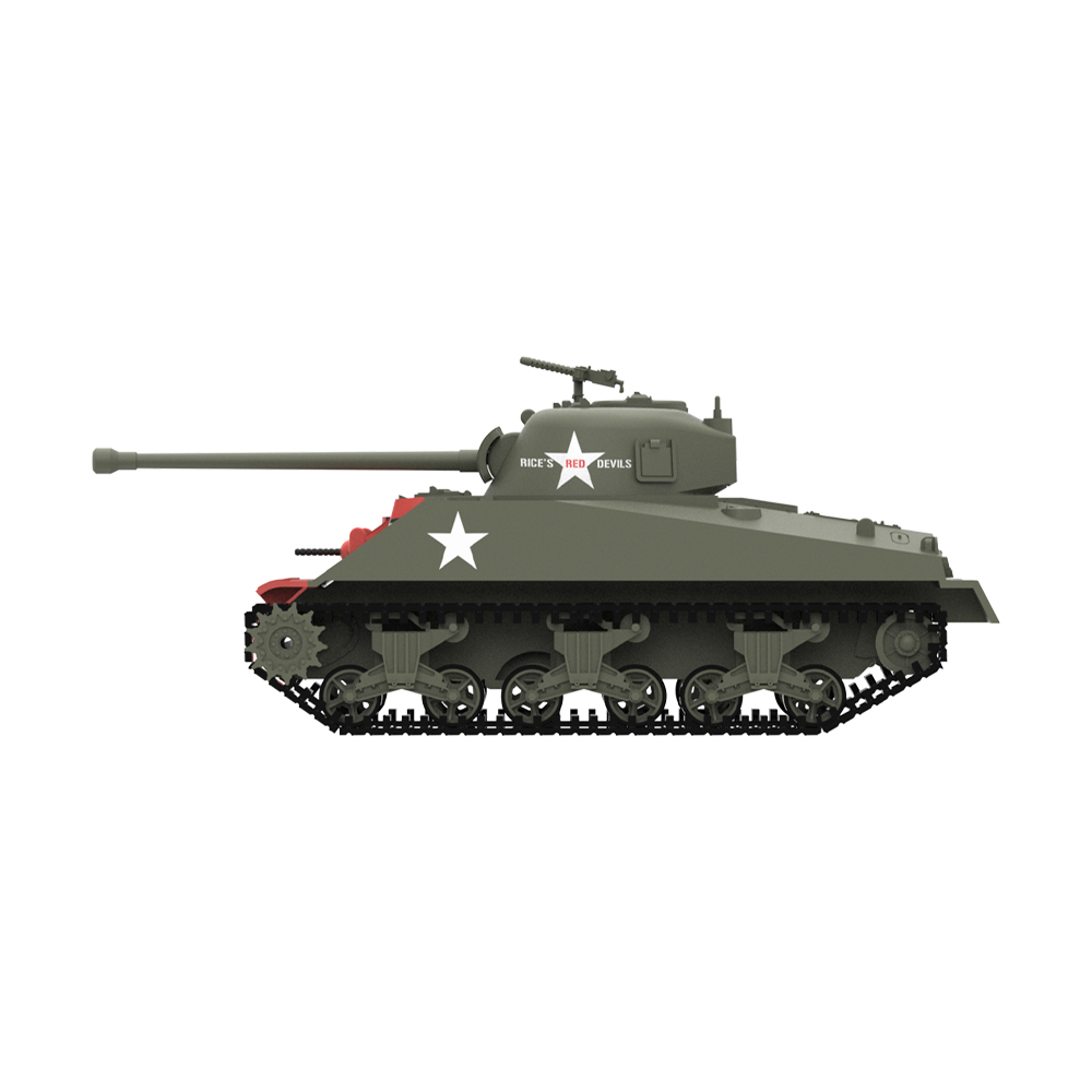 M4 Sheman Tank