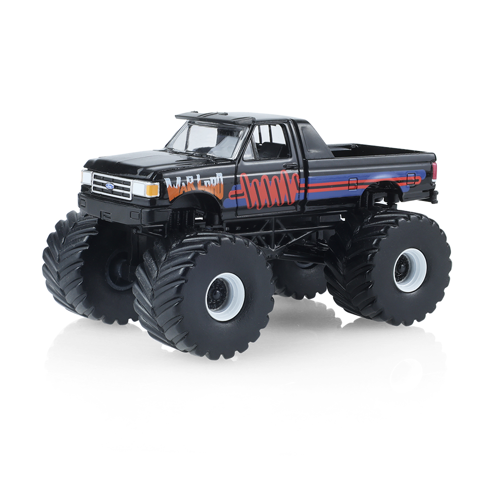 1990 Ford F-350 - War Lord