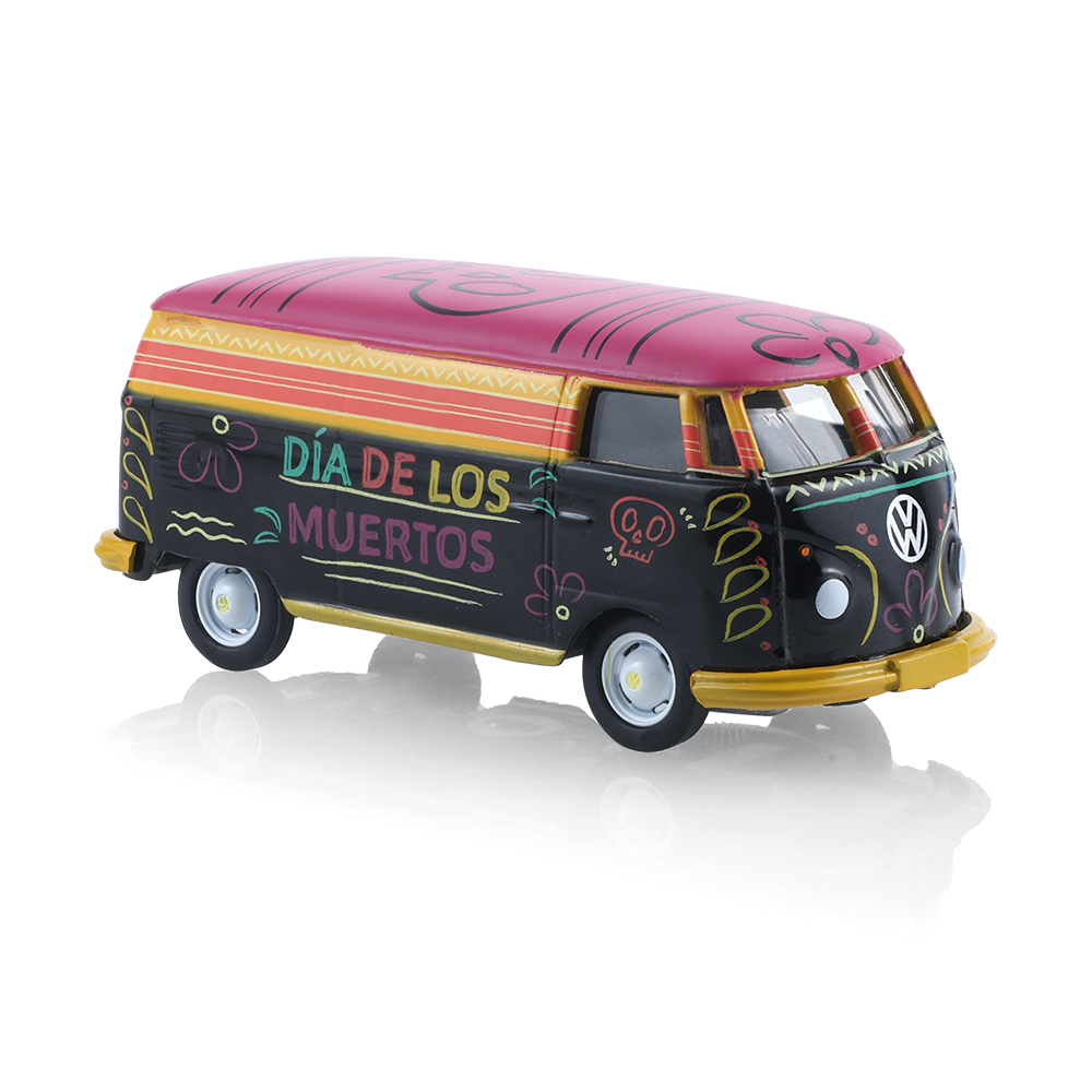 Volkswagen Type 2 Panel Van - Dia de los Muertos 2026