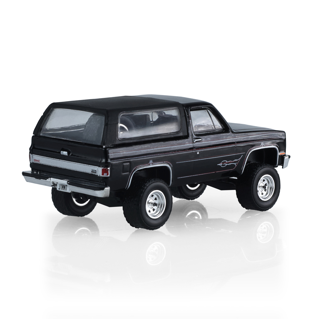 1990 GMC Jimmy