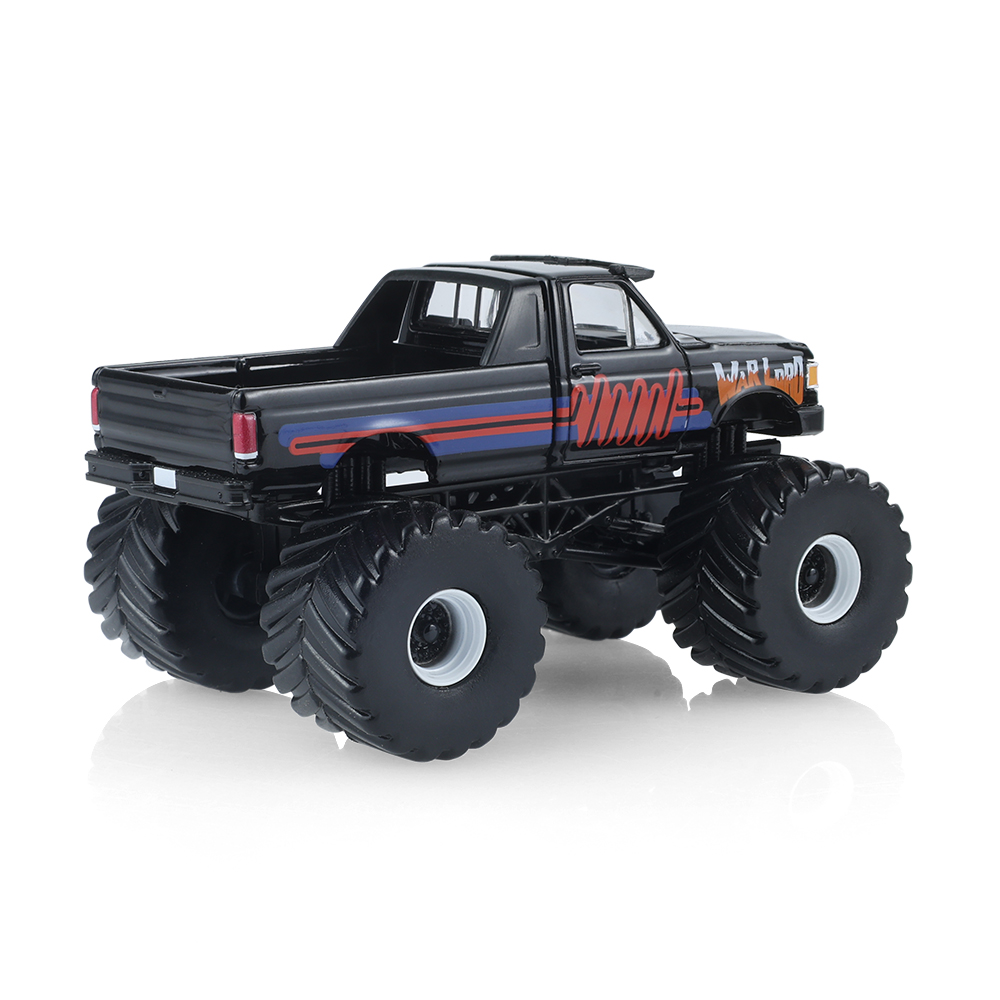 1990 Ford F-350 - War Lord
