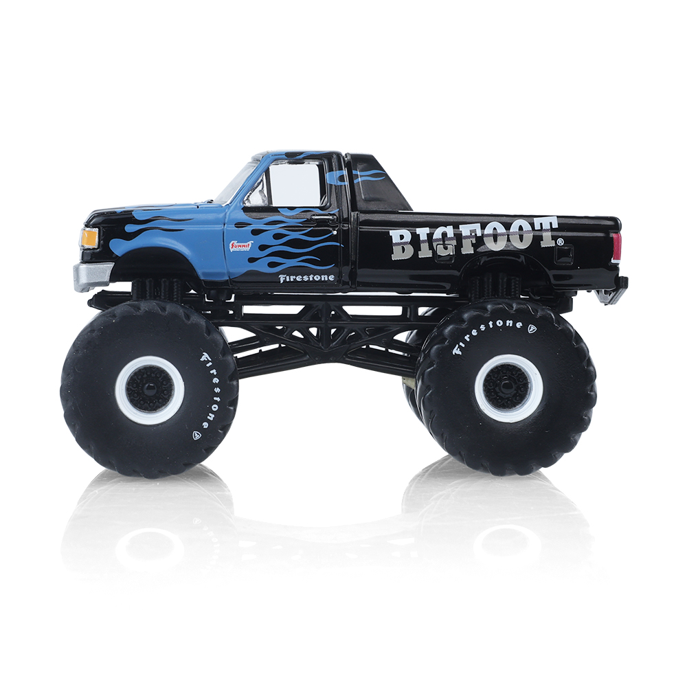 1991 Ford F-250 - Bigfoot