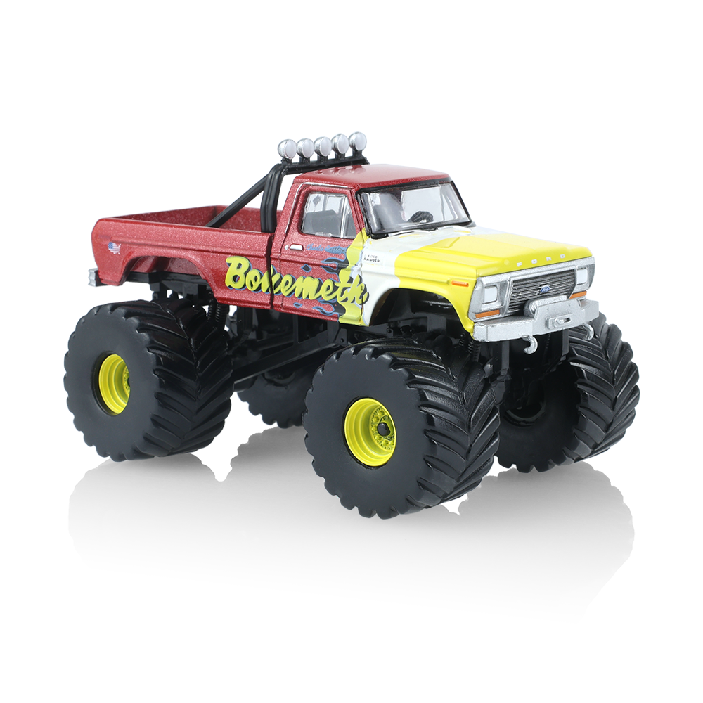 1979 Ford F-250 - Bohemeth