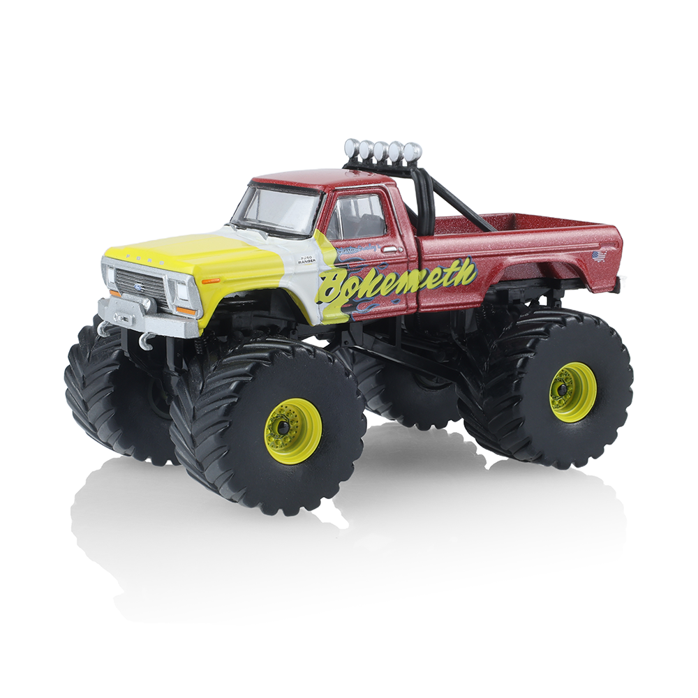 1979 Ford F-250 - Bohemeth