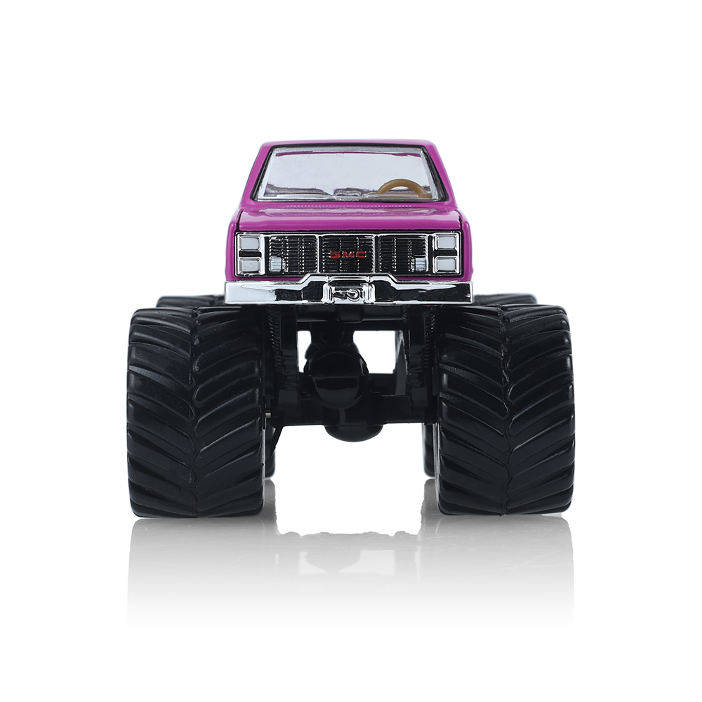 1987 GMC Sierra C-1500 - Excavator