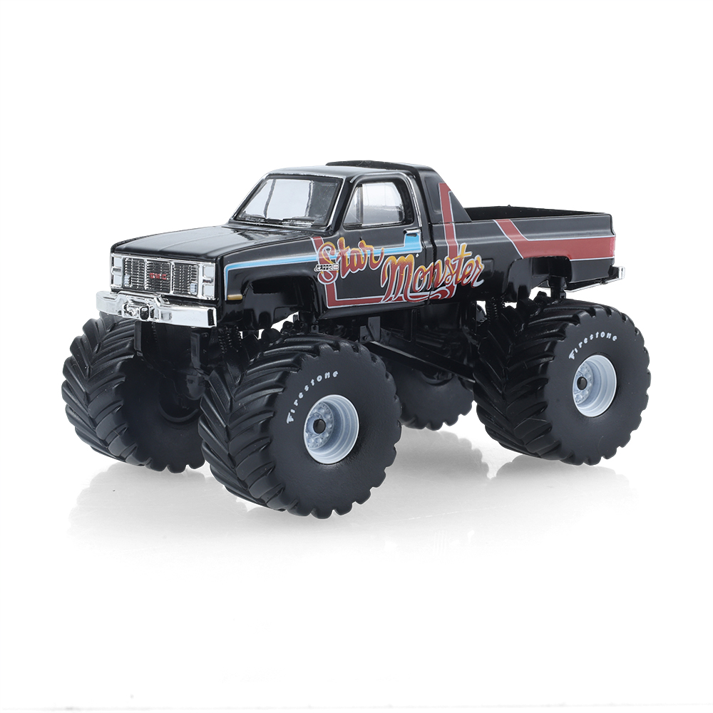 1981 GMC Sierra - Star Monster