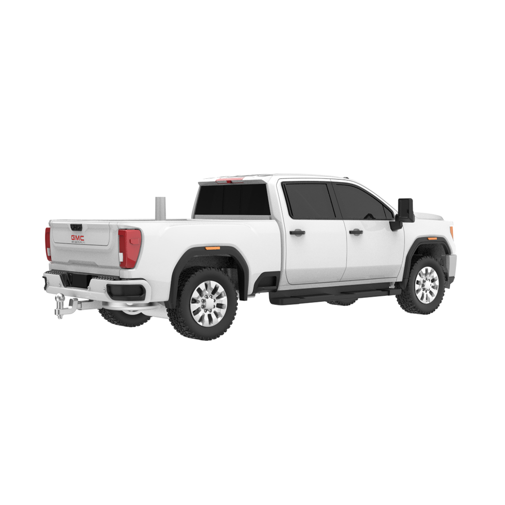 Sierra 1500 - White Frost Tricoat