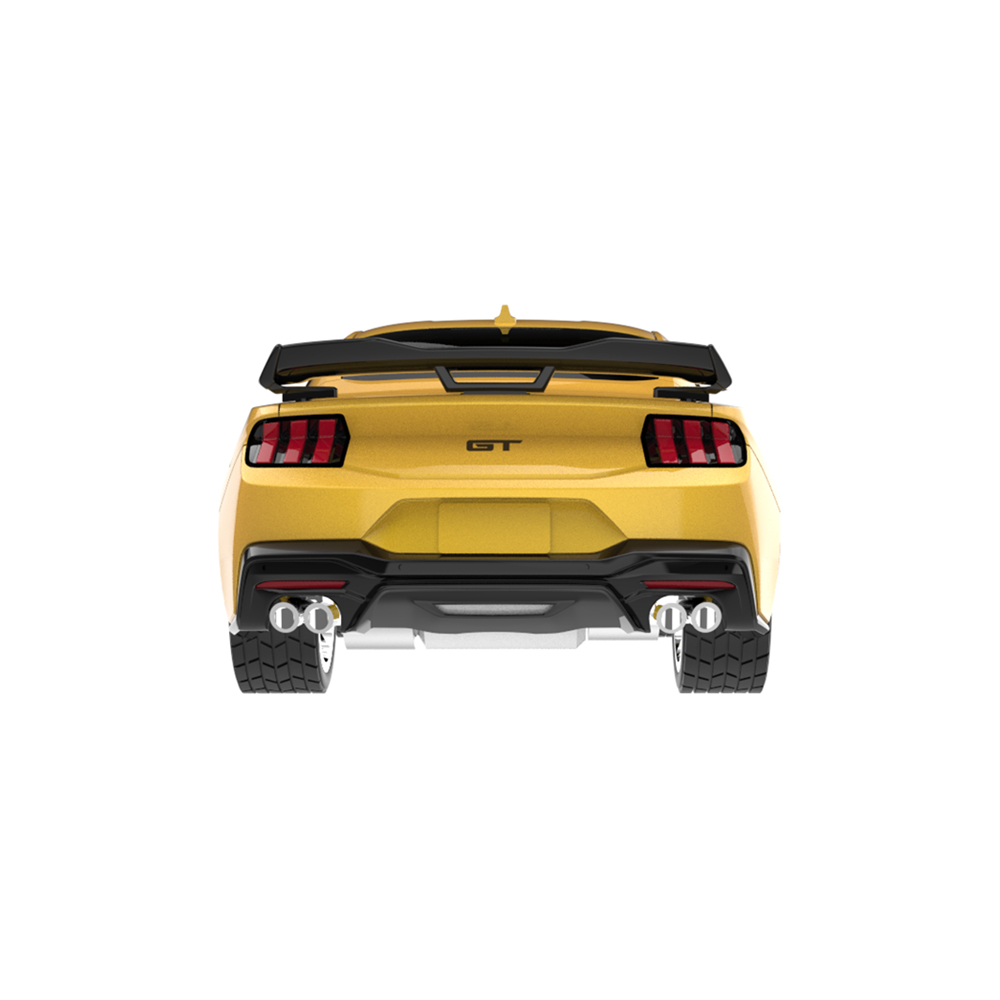 Mustang GT (S650) - Yellow Splash