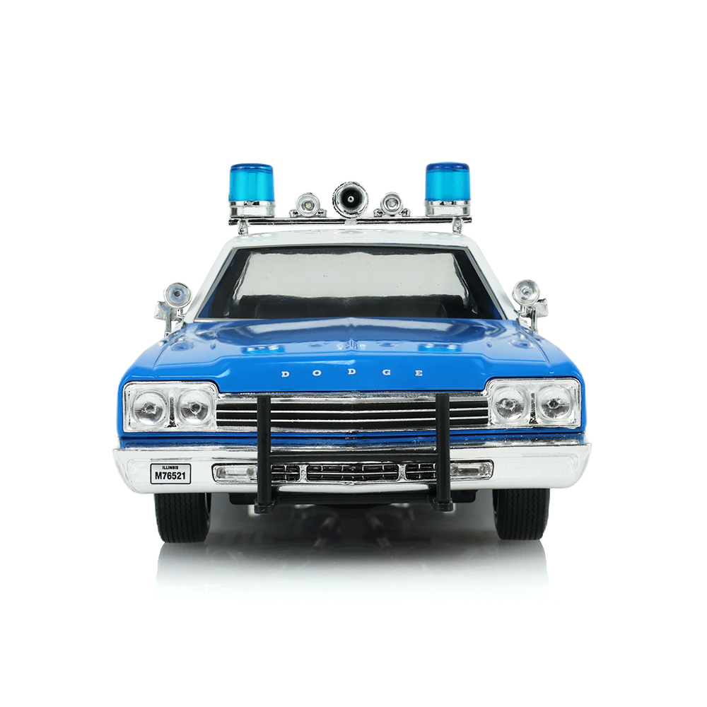 1974 Dodge Monaco - City of Chicago Police Department (CPD)