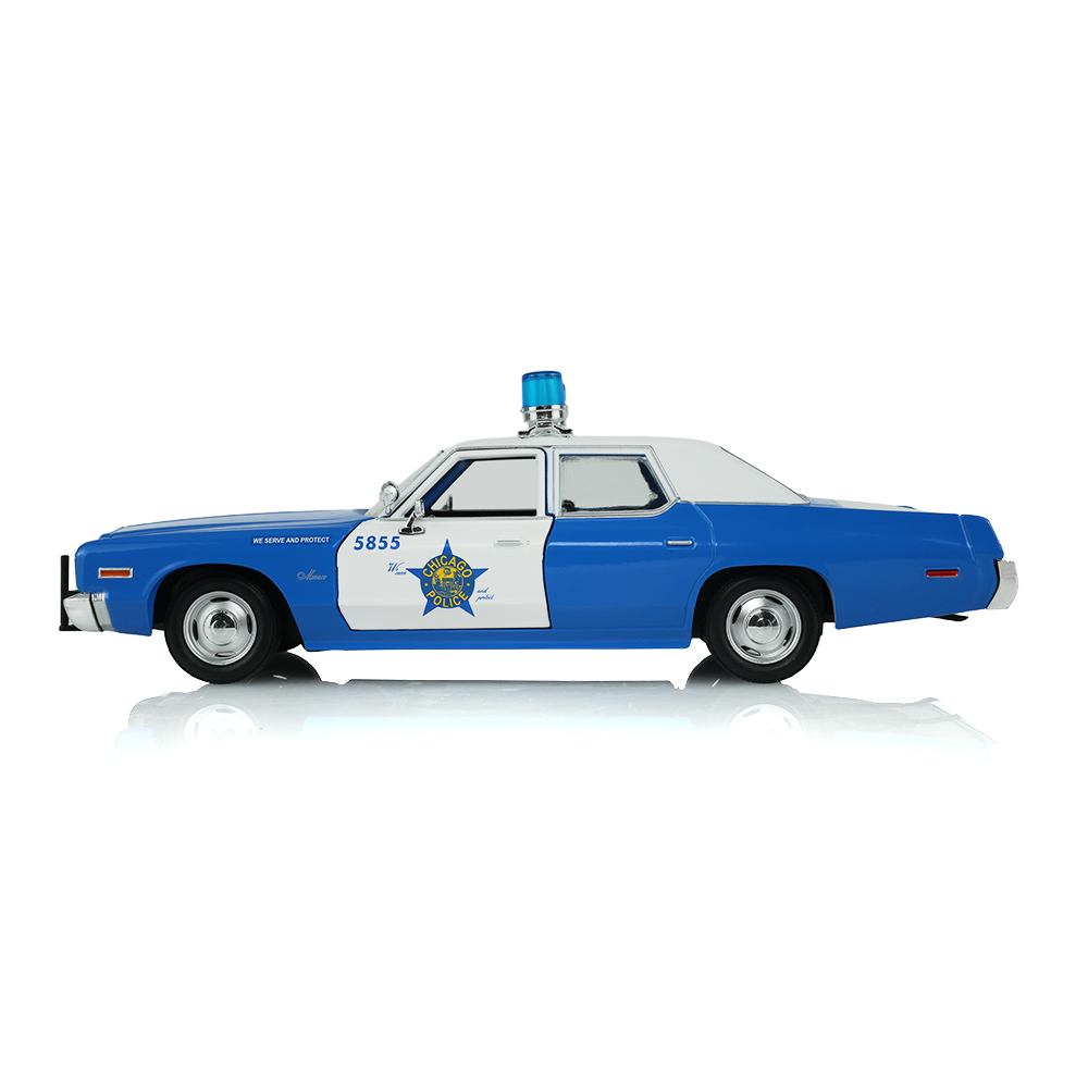 1974 Dodge Monaco - City of Chicago Police Department (CPD)