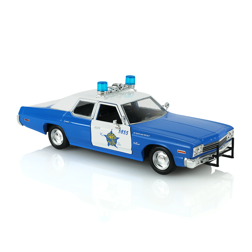 1974 Dodge Monaco - City of Chicago Police Department (CPD)