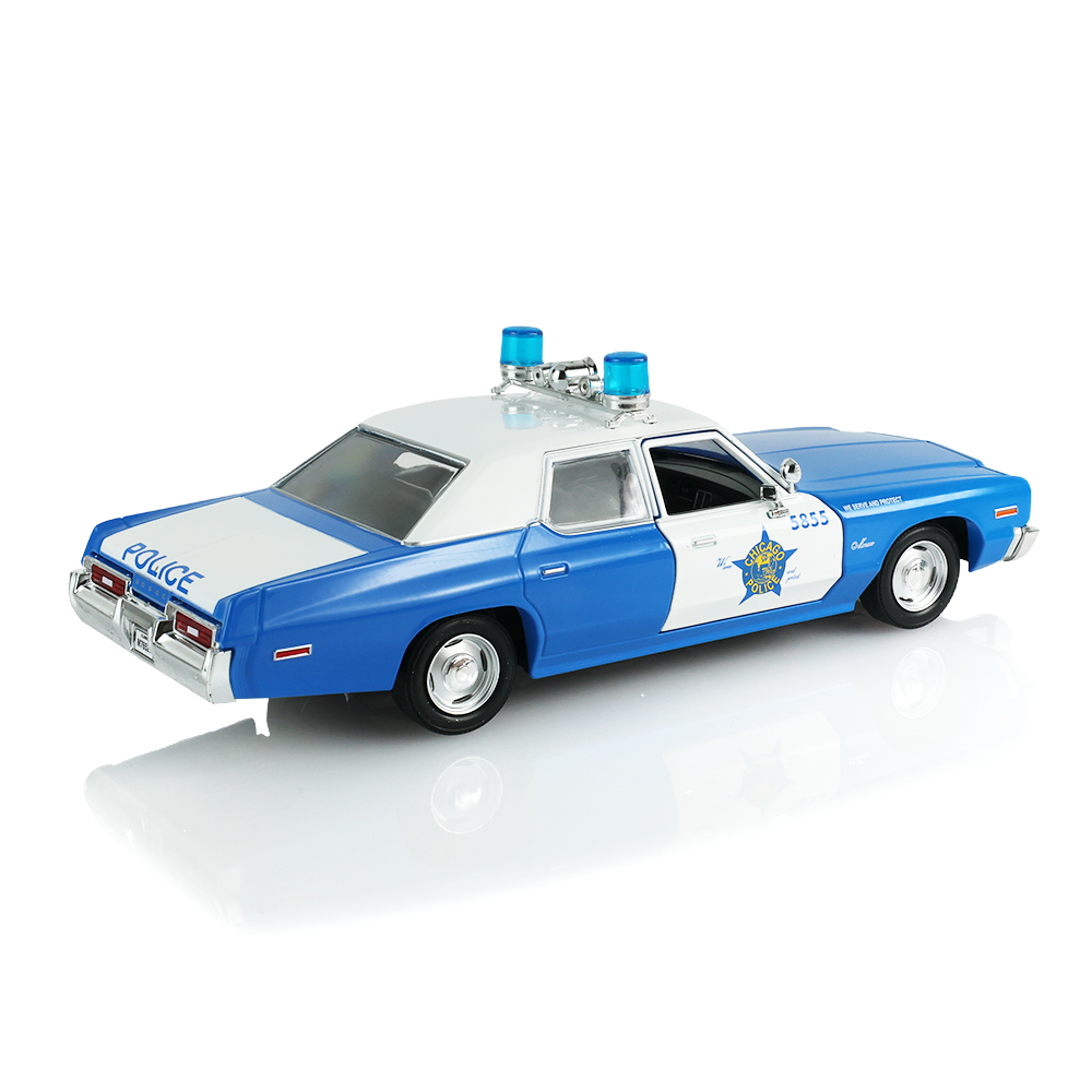 1974 Dodge Monaco - City of Chicago Police Department (CPD)