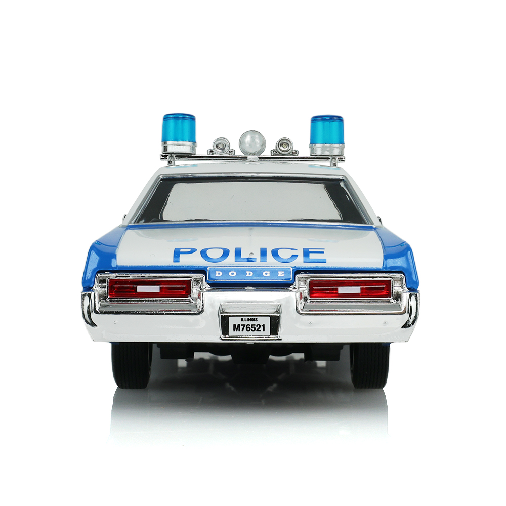 1974 Dodge Monaco - City of Chicago Police Department (CPD)