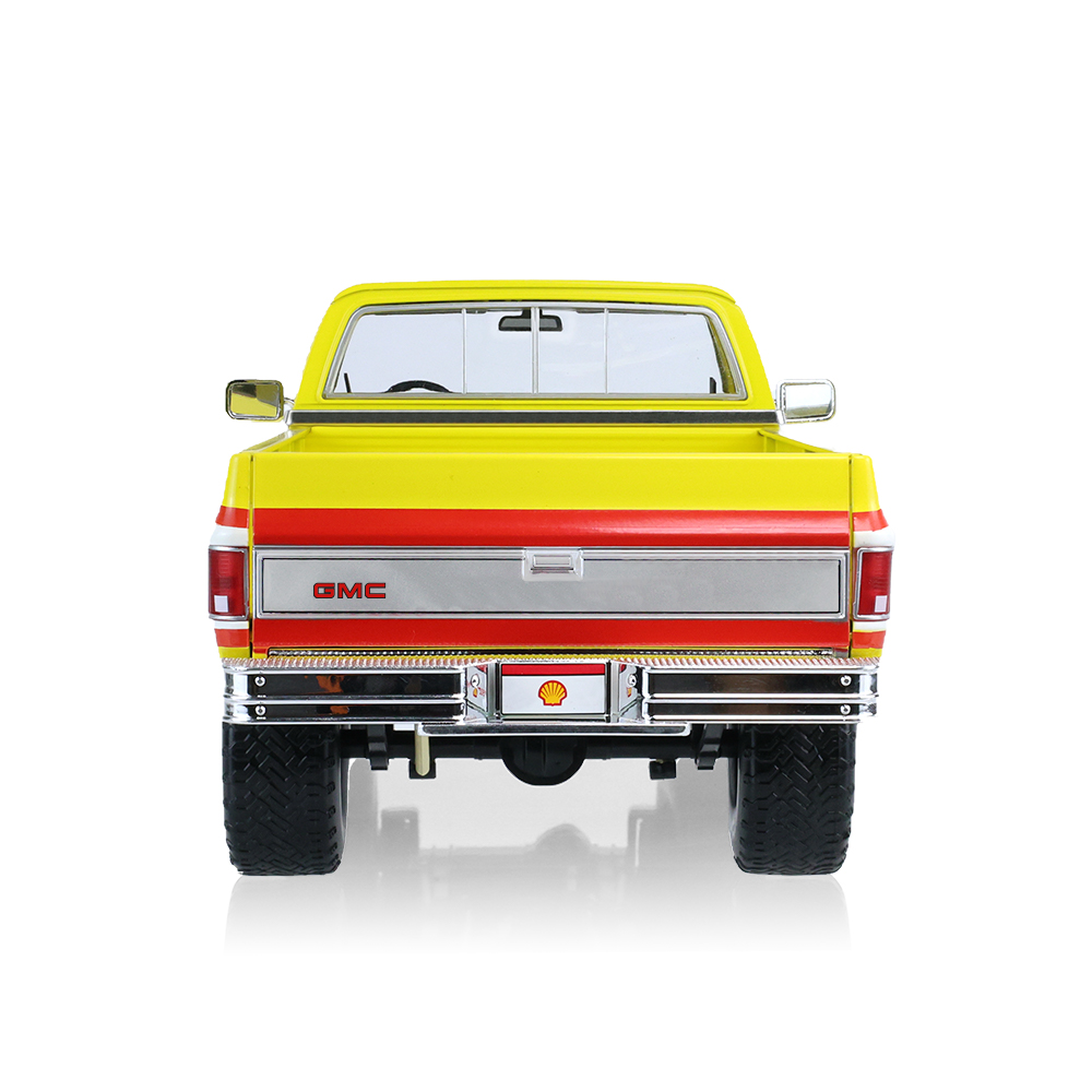 1985 GMC Sierra Classic K1500 - Shell Oil 