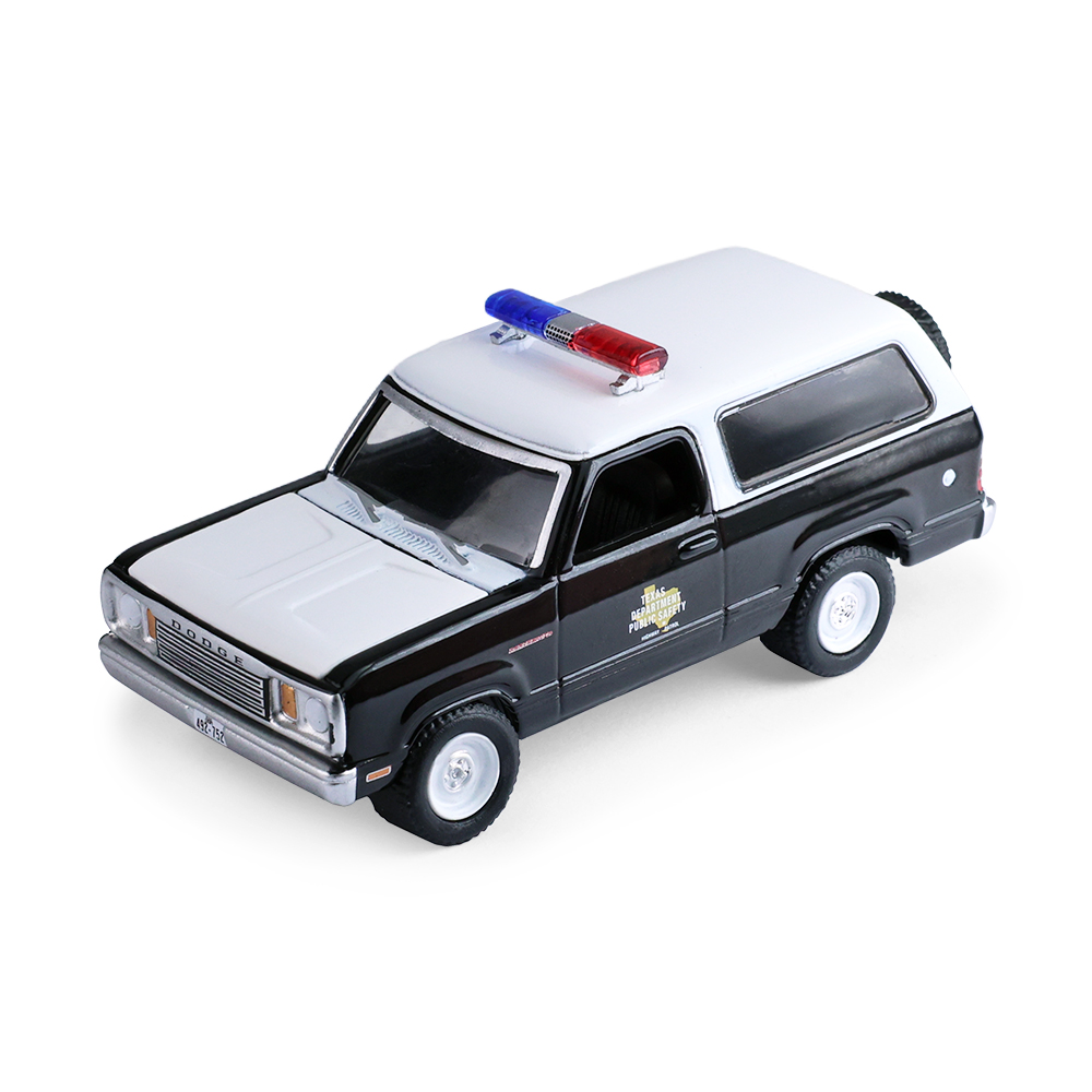 1978 Dodge Ramcharger - Texas Department of Public Safety (Hobby Exclusive)