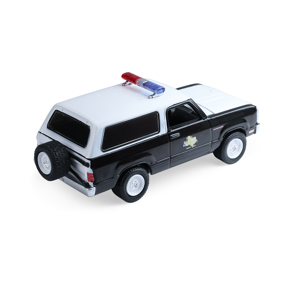 1978 Dodge Ramcharger - Texas Department of Public Safety (Hobby Exclusive)
