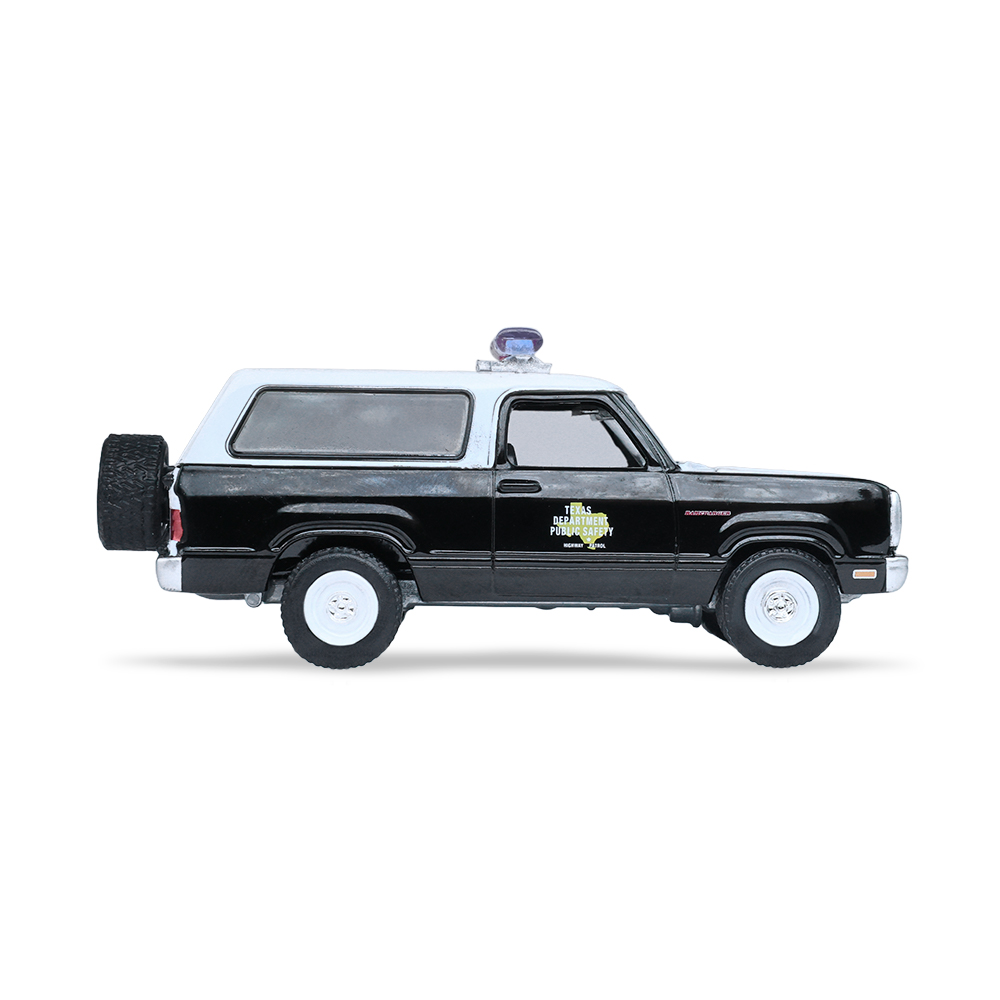 1978 Dodge Ramcharger - Texas Department of Public Safety (Hobby Exclusive)
