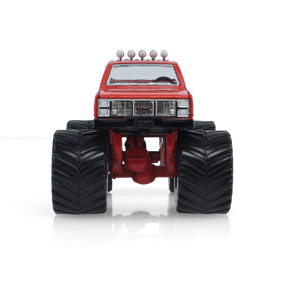 1987 GMC High Sierra 2500 - Troublemaker