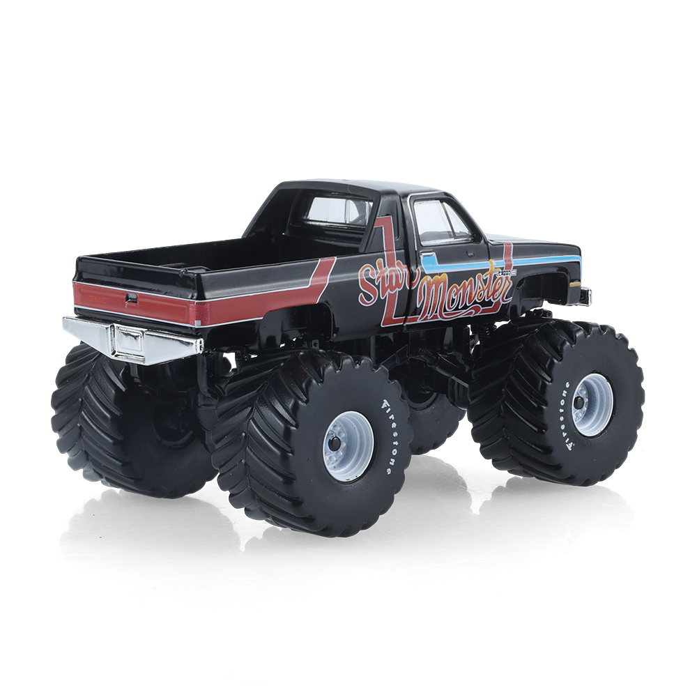 1981 GMC Sierra - Star Monster