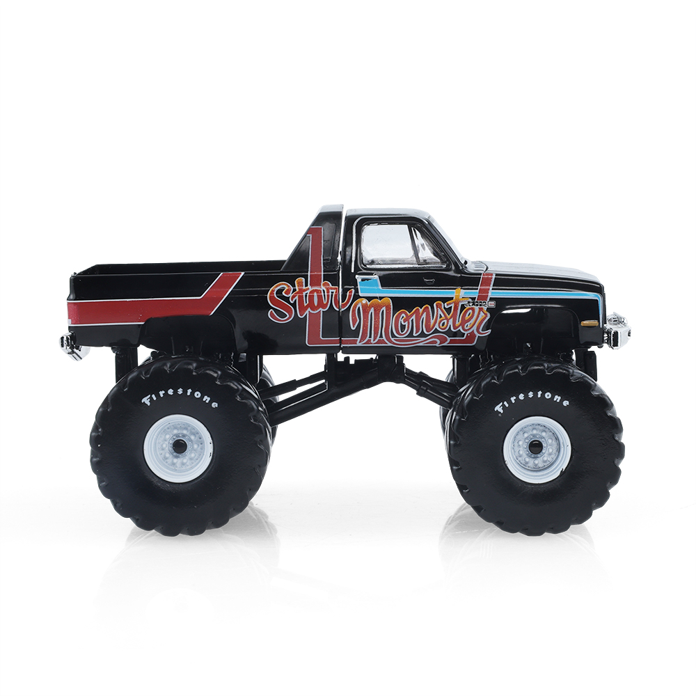 1981 GMC Sierra - Star Monster