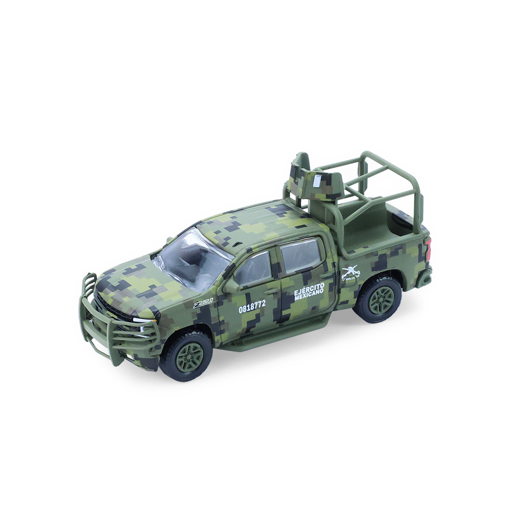 Silverado LT Trail Boss Z71