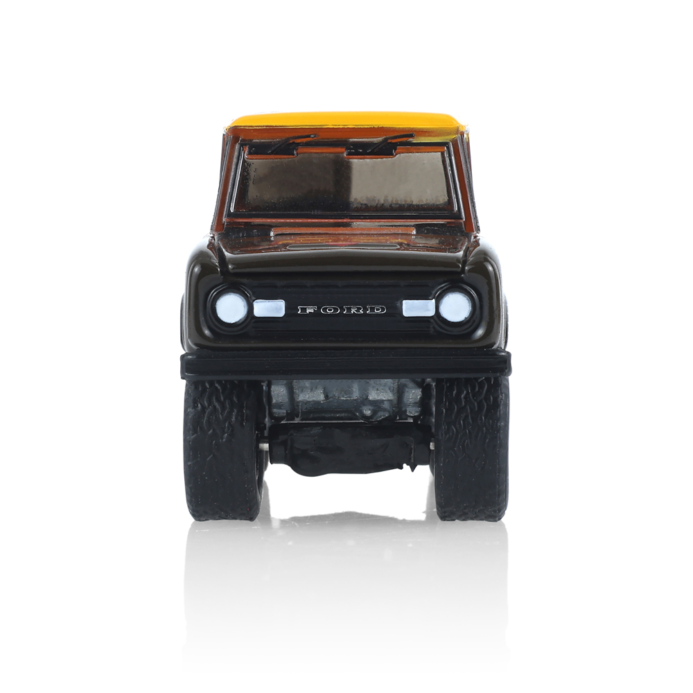 1967 Ford Bronco (Lifted) - Werewolf Tribute