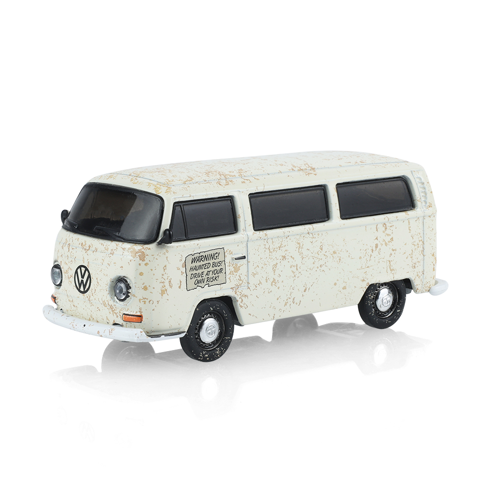 1968 Volkswagen Bus - Ghost Tribute