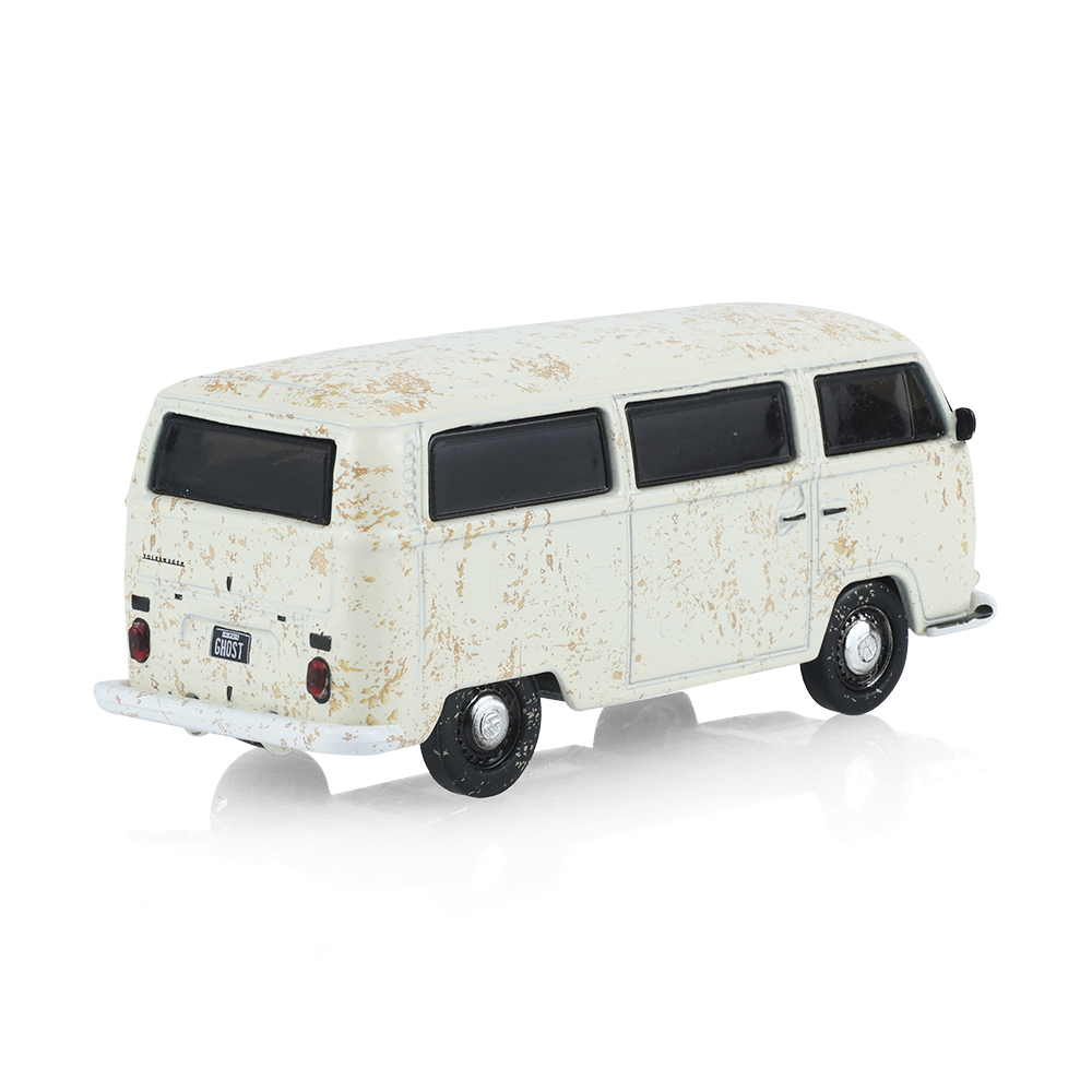 1968 Volkswagen Bus - Ghost Tribute