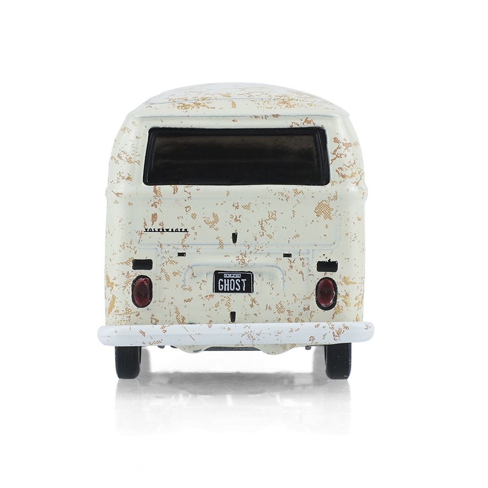 1968 Volkswagen Bus - Ghost Tribute
