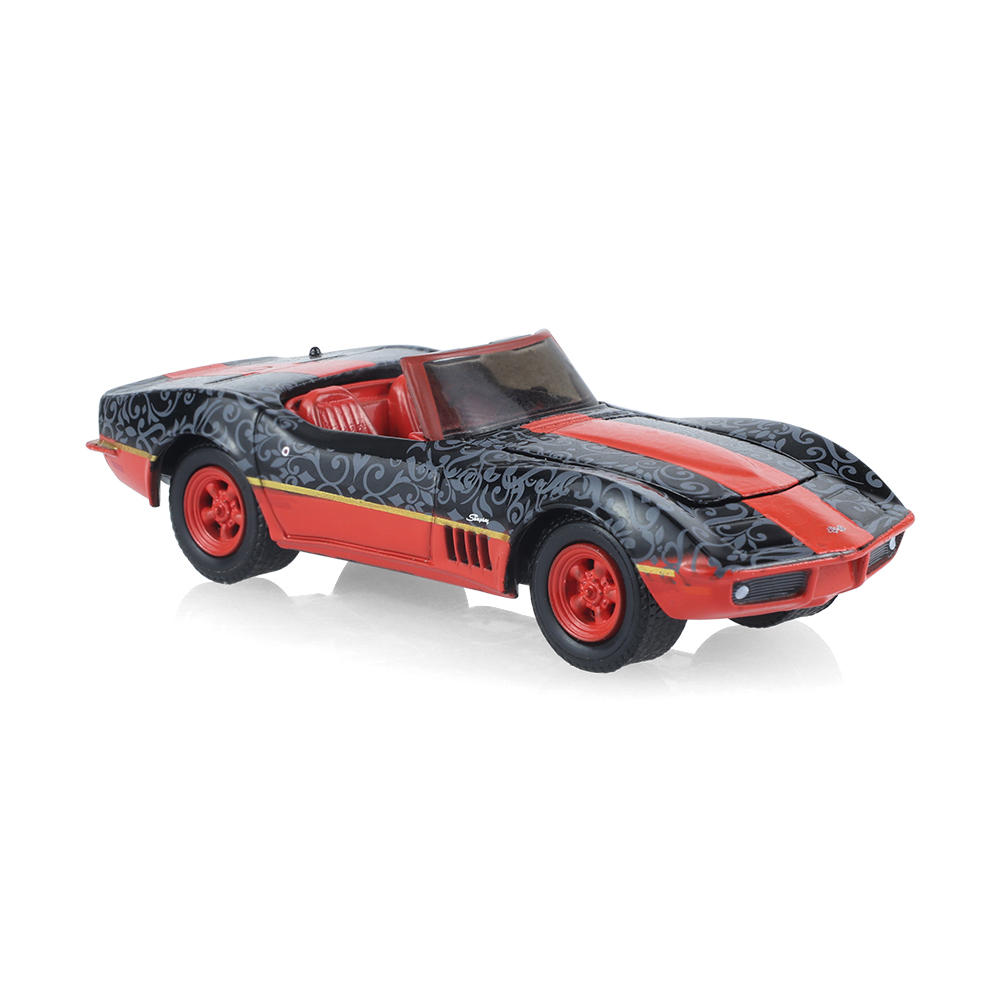 1969 Chevrolet Corvette - Vampire Tribute