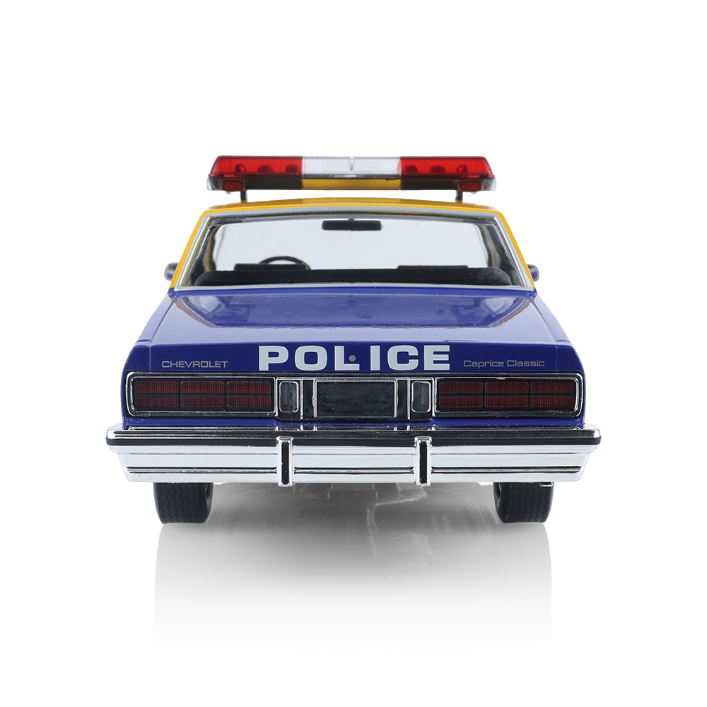 1986 Chevrolet Caprice - New York Housing Police