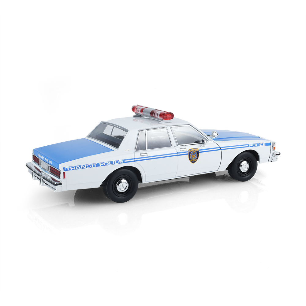 1981 Caprice - New York Transit Police
