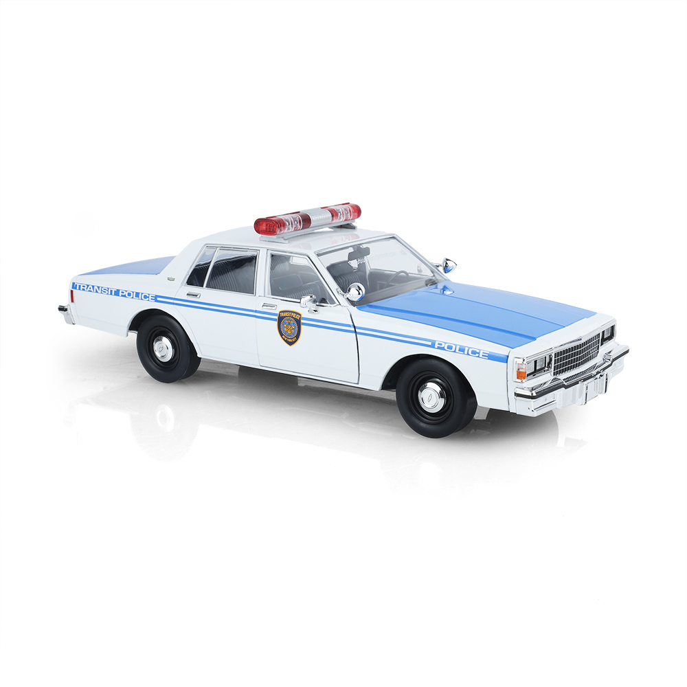 1981 Caprice - New York Transit Police