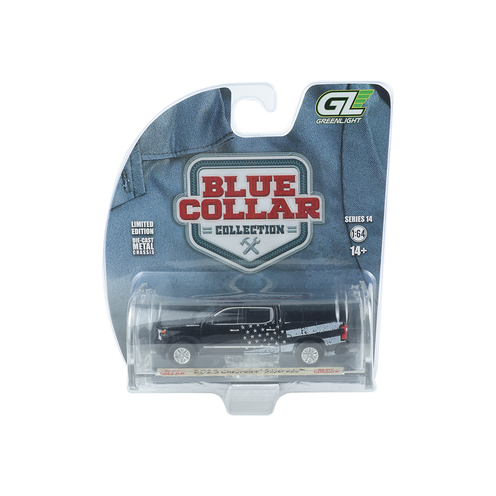 2023 Chevrolet Silverado – Stars & Stripes