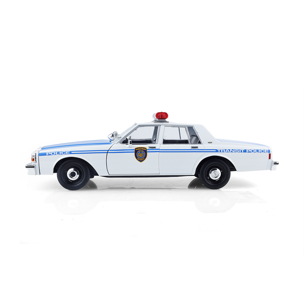 1981 Caprice - New York Transit Police