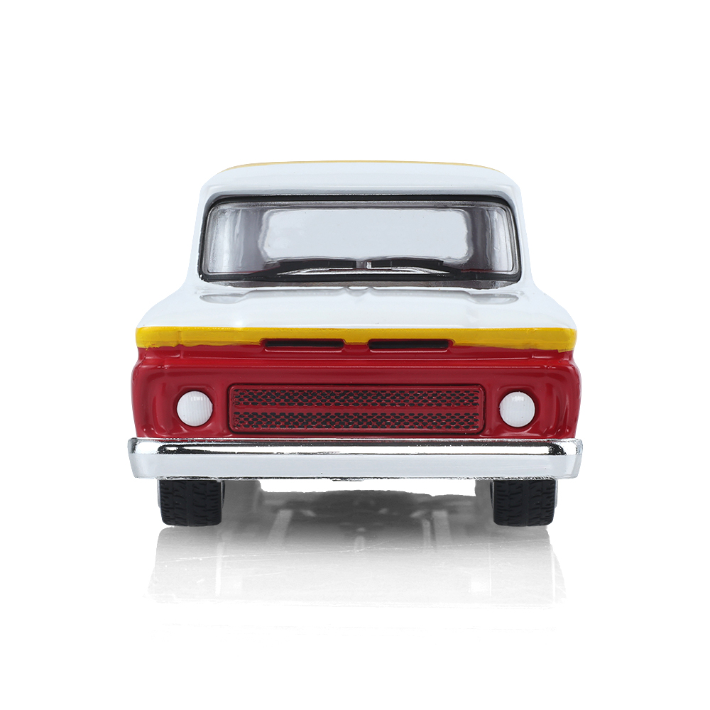 1966 Chevrolet Suburban - Shell