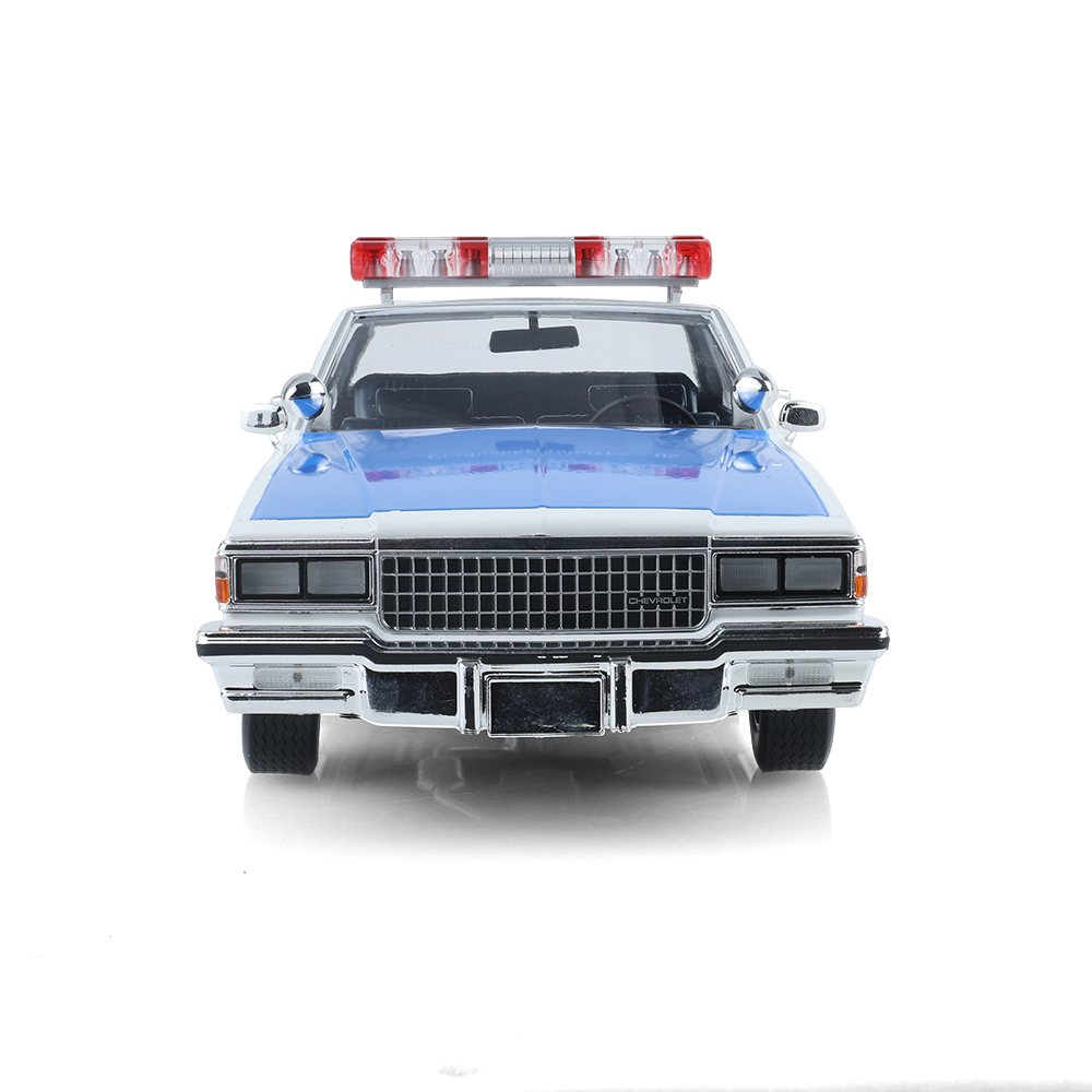 1981 Caprice - New York Transit Police