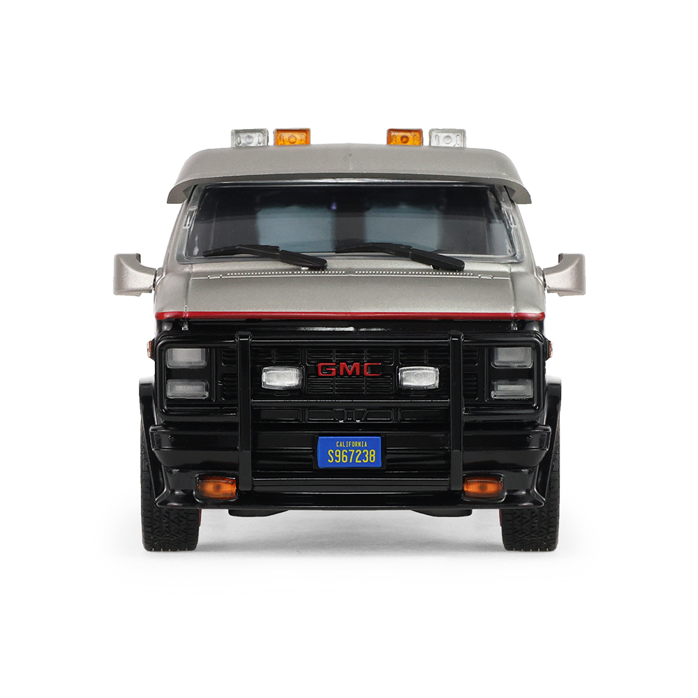 The A-Team (1983-87 TV Series) - 1983 GMC Vandura