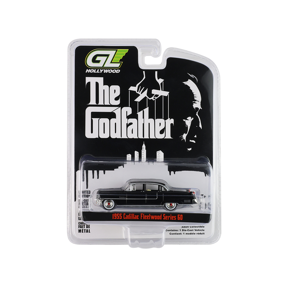 The Godfather (1972) - 1955 Cadillac Fleetwood Series 60 Special